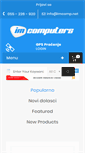 Mobile Screenshot of imcomp.net